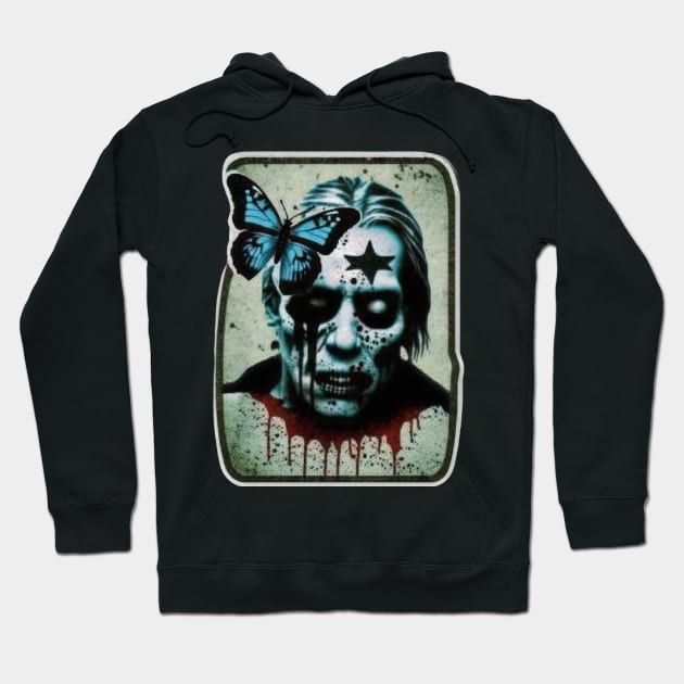 Decayed Ever After Hoodie by Digital DNA Designs